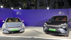 BYD lanserar officiellt Han L sedan och Tang L SUV med 1-MW femminutersladdning den 9 april (Bildkälla: Electrowoz)