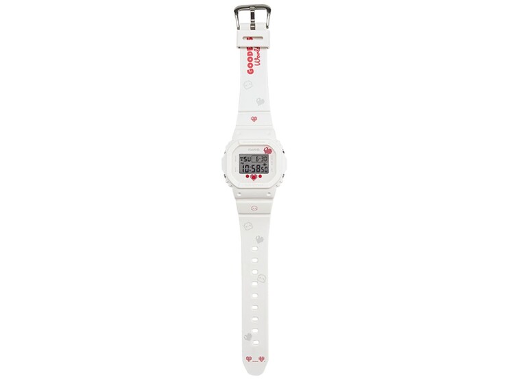 Casios nya klocka G-Shock Baby-G x Goodbai