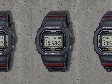 Samarbetet Casio G-Shock x Offspring DW-5600. (Bildkälla: Casio)