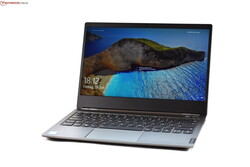 Recension av Lenovo ThinkBook 13s-IWL. Recensionsex från CampusPoint.