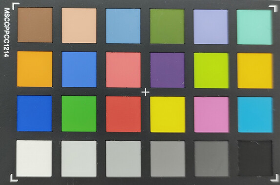 ColorChecker 