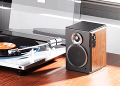 De senaste stationära högtalarna från FiiO erbjuder en mångsidig 31-bands equalizer (Bildkälla: FiiO)