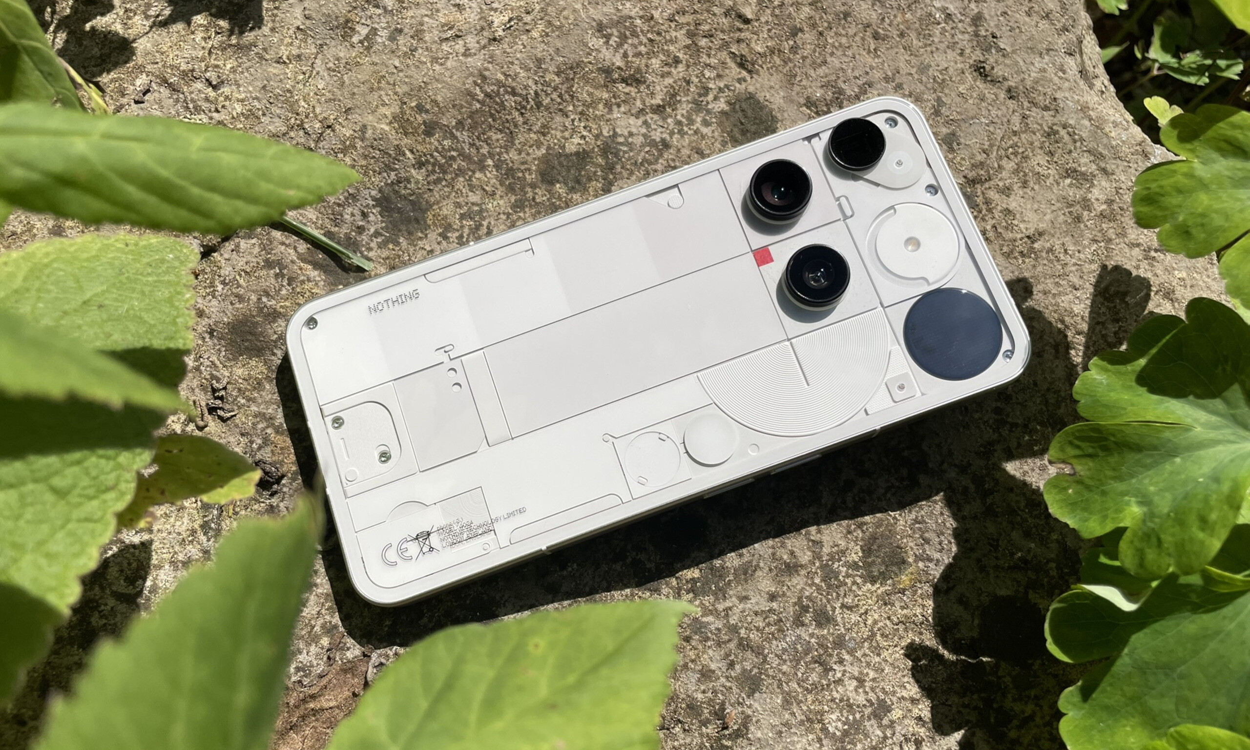 Nothing Phone (3) i recension