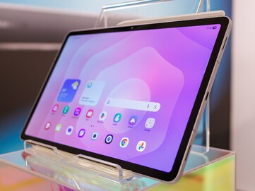 Galaxy Tab S11 (bildkälla: Notebookcheck)