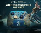 GameSir G7 Pro Wuchange Fallen Feathers Edition kostar mer än standardutgåvan. (Bildkälla: GameSir)
