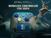GameSir G7 Pro Wuchange Fallen Feathers Edition kostar mer än standardutgåvan. (Bildkälla: GameSir)