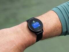 Garmins smartklockor Venu 3 och vivoactive 5 (bilden) får betaversion 15.05. (Bildkälla: Garmin)
