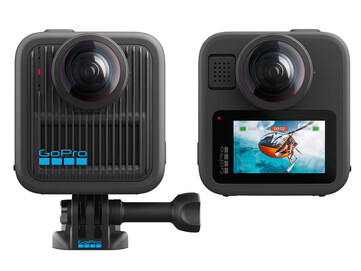 GoPro Max 2. (Bildkälla: via Roland Quandt)