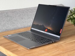 Lenovo ThinkBook 16 G6 recension. Testenheten tillhandahölls av Lenovo Tyskland.