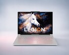 Legion R9000P är den första spel-laptopen med en OLED-skärm med bläckstråleutskrift