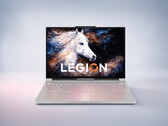 Legion R9000P är den första spel-laptopen med en OLED-skärm med bläckstråleutskrift