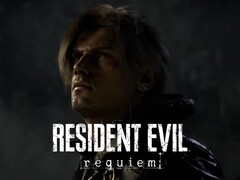 Leon Kennedy syns i en Resident Evil Requiem-banner