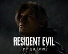 Leon Kennedy syns i en Resident Evil Requiem-banner