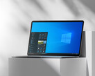 De nya betaversionerna inför fler lokala kontobegränsningar. På bilden: en bärbar dator med Windows 11. (Bildkälla: Microsoft)