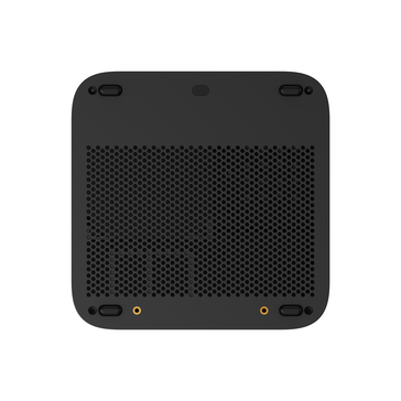 Minisforum AI X1 Pro undersida (bildkälla: Minisforum)