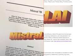Mistral OCR använder AI för att korrekt konvertera utskrifts- och PDF-dokument till redigerbara filer. (Bildkälla: Mistral)