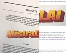 Mistral OCR använder AI för att korrekt konvertera utskrifts- och PDF-dokument till redigerbara filer. (Bildkälla: Mistral)