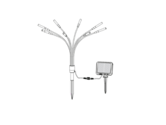 Nanoleaf verkar vara på väg att lansera de nya Solar Garden Lights. (Bildkälla: Nanoleaf)