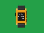 Den nya smartklockan PebbleOS kan komma att presenteras mycket snart. (Bildkälla: RePebble)