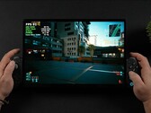 OneXPlayer Super V är en 14-tums surfplatta med en 120 Hz AMOLED VRR-skärm.
