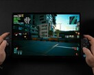 OneXPlayer Super V är en 14-tums surfplatta med en 120 Hz AMOLED VRR-skärm.