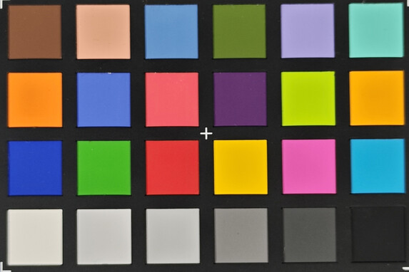 ColorChecker 