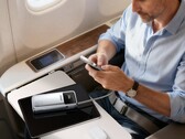 Powerbanken Pisen TP-D108 Bolt har ett stort batteri på 20.000 mAh 