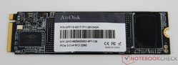SSD med 1 TB lagringsutrymme