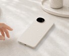 Sharp Aquos Wish 6 har en ovanlig design med en rund kameramodul.
