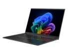 Acer Swift Go 16 AI har en 16-tums OLED-skärm med 120 Hz (Bildkälla: Acer)