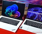 ThinkPad X9 Aura Edition har visats upp i Glacial White (bildkälla: Notebookcheck)