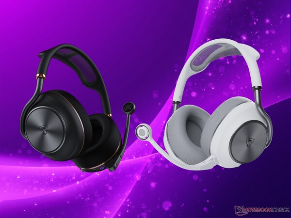 Turtle Beach Stealth Pro II i vita och svarta färger