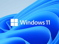 Windows 11 konstverk med logotyp (Bildkälla: Microsoft News)