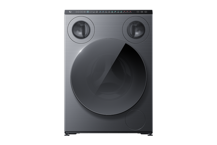 Xiaomi Mijia tvättmaskin med tre zoner Pro Drum 10 kg (Bildkälla: Xiaomi)