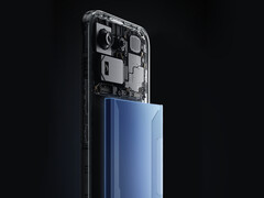 Redmi K90 Pro Max förväntas utgöra grunden för Poco F8 Ultra, tidigare avbildad. (Bildkälla: Xiaomi - redigerad)