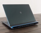 Den mobila RTX 5090 kan ha mer VRAM än den mobila RTX 5080, men det spelar mindre roll än tjockleken på den bärbara datorn när du spelar (Bildkälla: Notebookcheck)