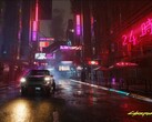 Cyberpunk 2077 officiell skärmdump. (Bildkälla: CD Projekt Red)