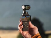 Osmo Pocket 3. (Bildkälla: DJI)