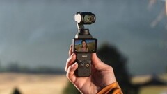 Osmo Pocket 3. (Bildkälla: DJI)