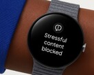 Konstnärlig framställning av stressövervakning på en Pixel Watch. (Bildkälla: Neume)