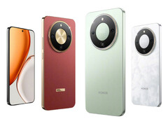 X70(?). (Bildkälla: Digital Chat Station via Weibo)