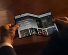 Huawei förväntas ersätta Mate XT, bilden, på mindre än två månader. (Bildkälla: Huawei)