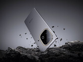 Z10 Turbo+ börjar på $434,14 på TradingShenzhen. På bilden: en kampanjbild av smarttelefonen. (Bildkälla: iQOO)