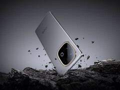 Z10 Turbo+ börjar på $434,14 på TradingShenzhen. På bilden: en kampanjbild av smarttelefonen. (Bildkälla: iQOO)