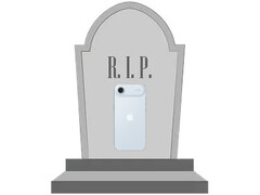 IPhone Air är redan på väg ut. (Bildkälla: Apple w/ edits)