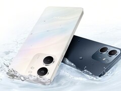 Den robusta A5x-smarttelefonen har olika certifieringar, men ingen 5G (Bildkälla: Oppo)