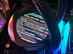 Aorus Waterforce X II 360 Firmware-uppdatering