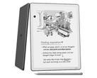 En större skärm, tunnare design, snabbare processor och mer minne är några av funktionerna i den nya Kindle Scribe. (Bildkälla: Amazon)