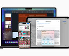 Apple Intelligensfunktioner som körs på iOS, macOS och iPadOS. (Bildkälla: Apple)
