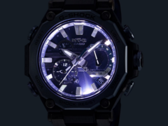 Casio G-Shock MTGB2000YBD2 förväntas lanseras i USA. (Bildkälla: Casio)